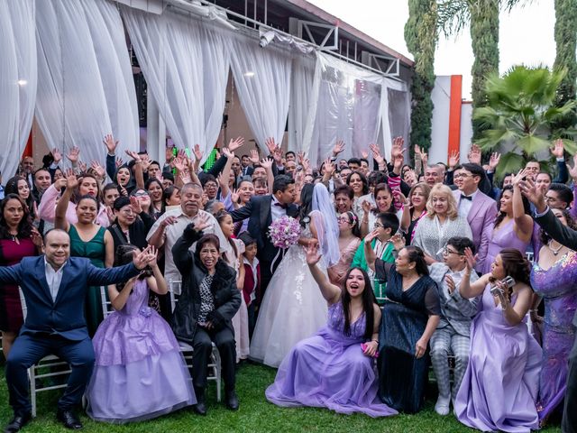 La boda de Lido y Brenda en Tlalnepantla, Estado México 16