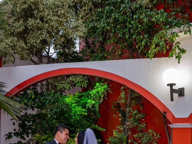 La boda de Lido y Brenda en Tlalnepantla, Estado México 17