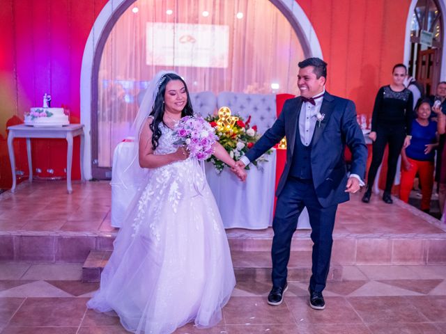 La boda de Lido y Brenda en Tlalnepantla, Estado México 21