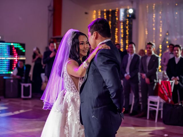 La boda de Lido y Brenda en Tlalnepantla, Estado México 22