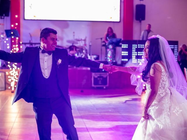 La boda de Lido y Brenda en Tlalnepantla, Estado México 24