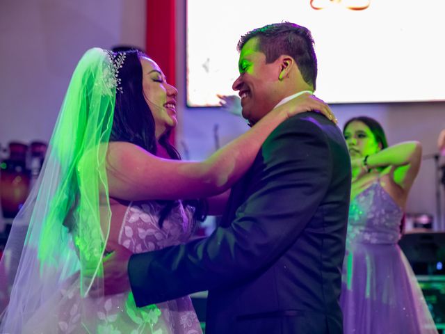 La boda de Lido y Brenda en Tlalnepantla, Estado México 28