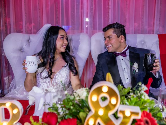 La boda de Lido y Brenda en Tlalnepantla, Estado México 30