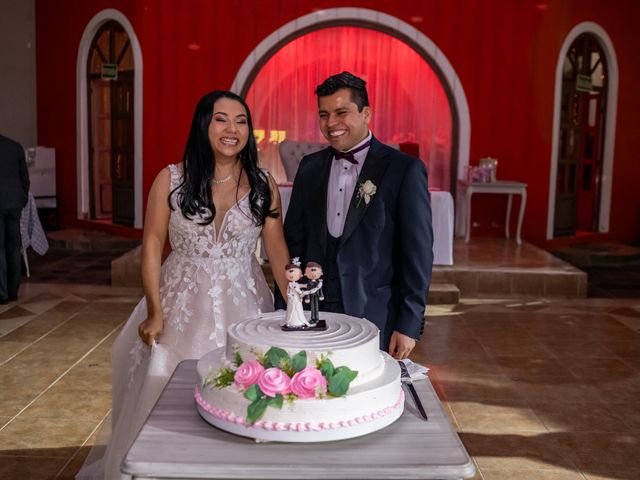 La boda de Lido y Brenda en Tlalnepantla, Estado México 31