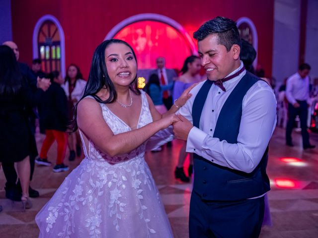 La boda de Lido y Brenda en Tlalnepantla, Estado México 34