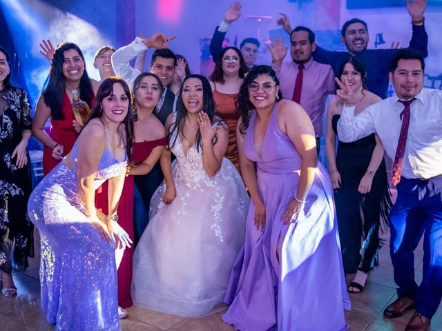 La boda de Lido y Brenda en Tlalnepantla, Estado México 35
