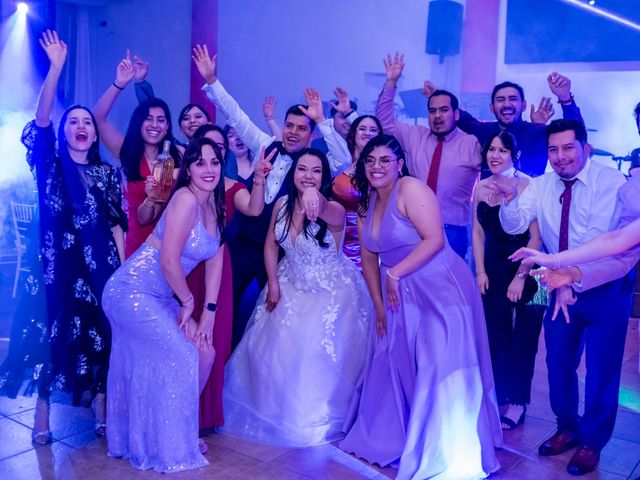 La boda de Lido y Brenda en Tlalnepantla, Estado México 36
