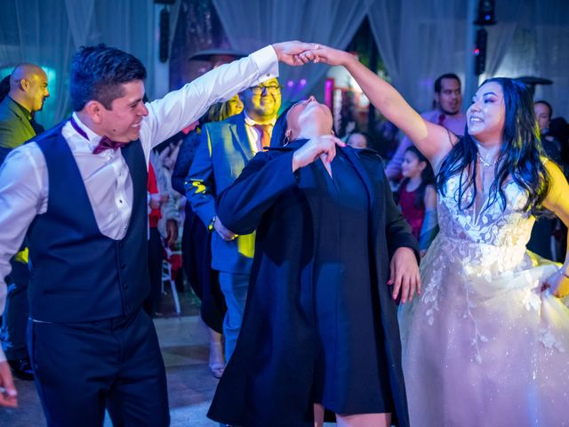 La boda de Lido y Brenda en Tlalnepantla, Estado México 37