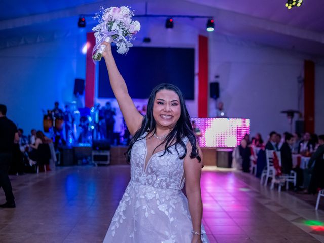 La boda de Lido y Brenda en Tlalnepantla, Estado México 38