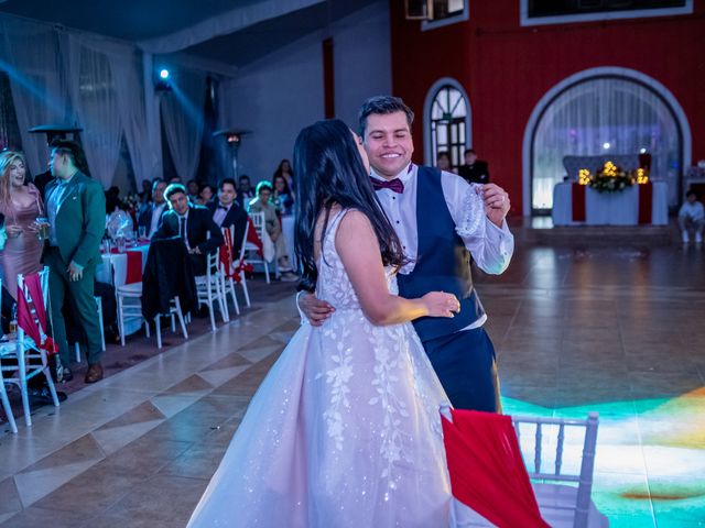 La boda de Lido y Brenda en Tlalnepantla, Estado México 40