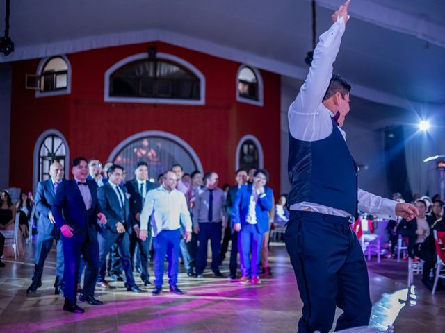 La boda de Lido y Brenda en Tlalnepantla, Estado México 41