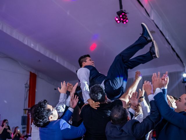 La boda de Lido y Brenda en Tlalnepantla, Estado México 43