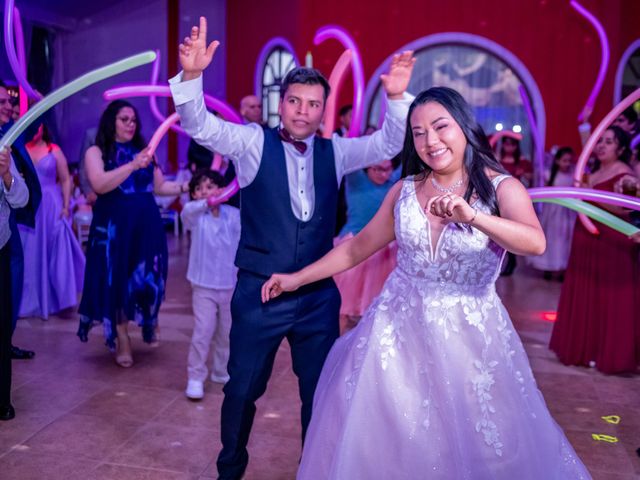 La boda de Lido y Brenda en Tlalnepantla, Estado México 44