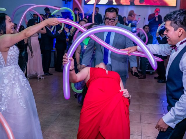 La boda de Lido y Brenda en Tlalnepantla, Estado México 45
