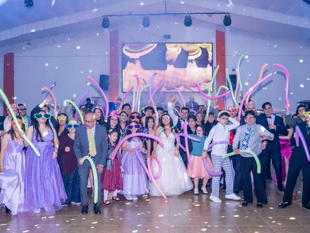 La boda de Lido y Brenda en Tlalnepantla, Estado México 46
