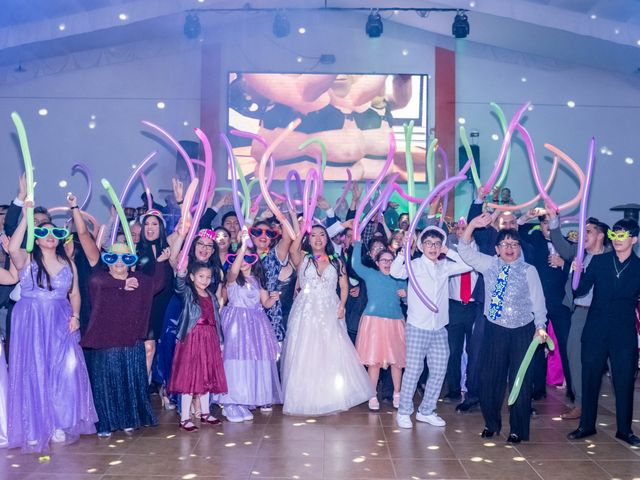 La boda de Lido y Brenda en Tlalnepantla, Estado México 47