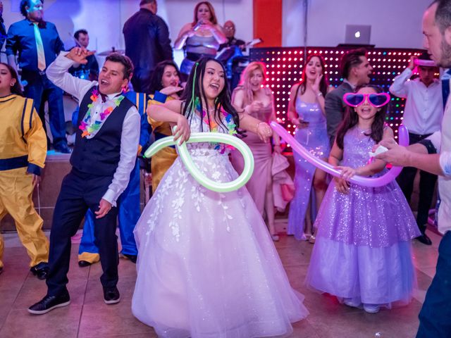 La boda de Lido y Brenda en Tlalnepantla, Estado México 48