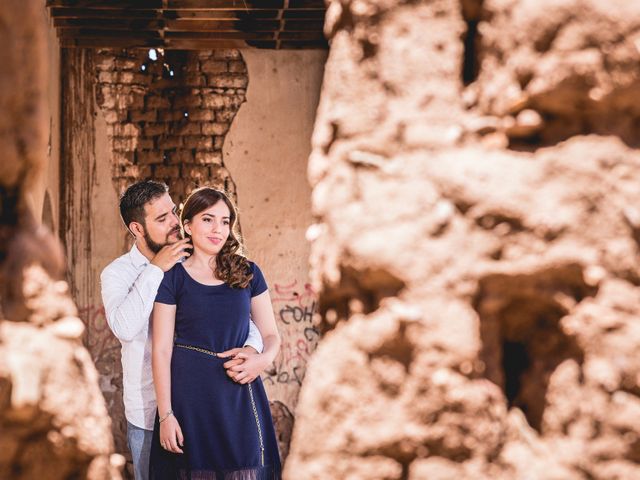 La boda de Carlos y Myrna en Chihuahua, Chihuahua 5