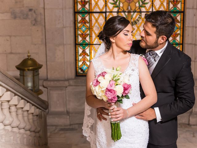 La boda de Carlos y Myrna en Chihuahua, Chihuahua 34