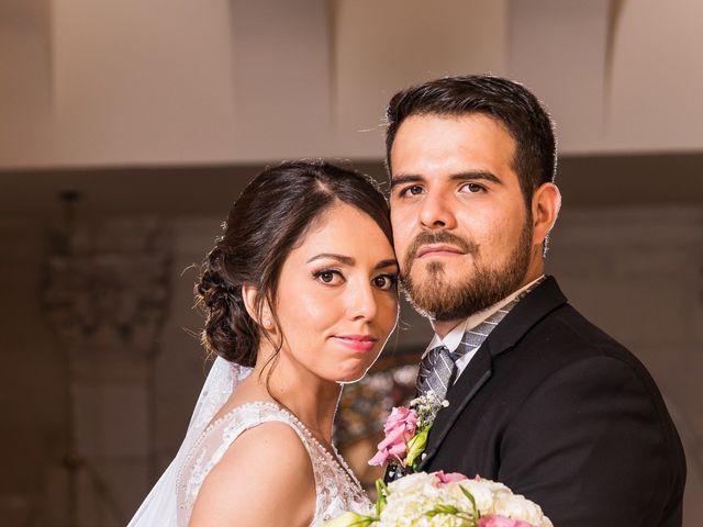 La boda de Carlos y Myrna en Chihuahua, Chihuahua 36