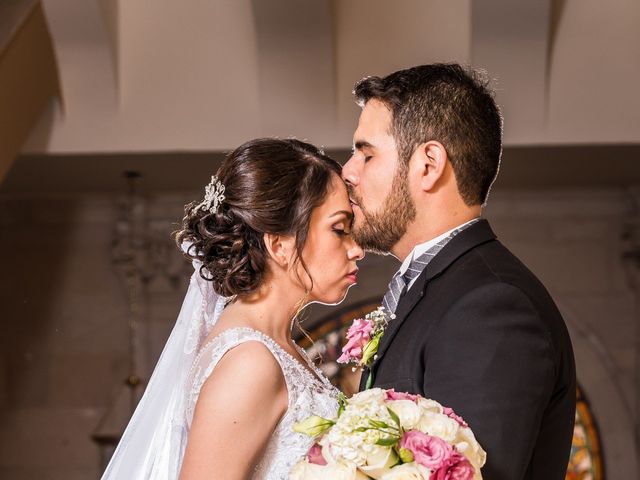 La boda de Carlos y Myrna en Chihuahua, Chihuahua 37