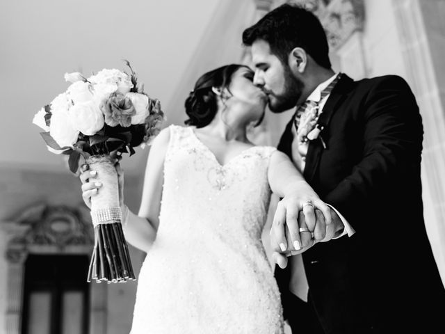 La boda de Carlos y Myrna en Chihuahua, Chihuahua 1
