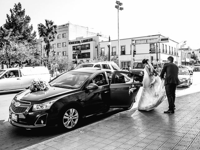 La boda de Carlos y Myrna en Chihuahua, Chihuahua 56