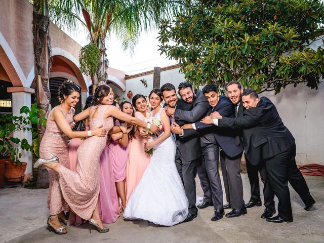La boda de Carlos y Myrna en Chihuahua, Chihuahua 117