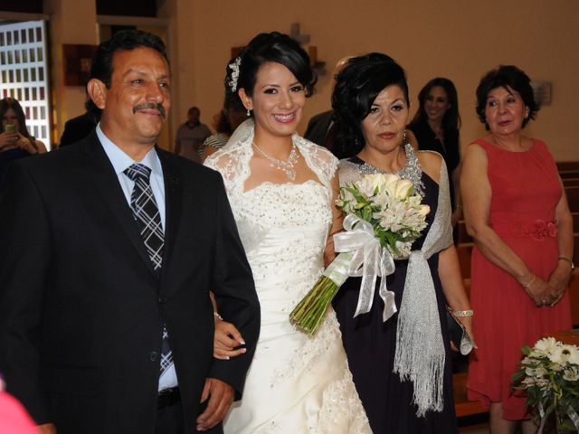 La boda de Carlos y Alejandra en Tlajomulco de Zúñiga, Jalisco 16