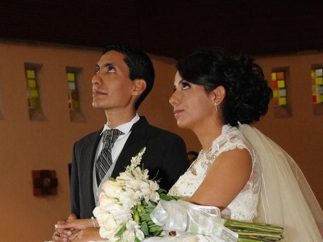 La boda de Carlos y Alejandra en Tlajomulco de Zúñiga, Jalisco 18