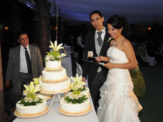 La boda de Carlos y Alejandra en Tlajomulco de Zúñiga, Jalisco 33