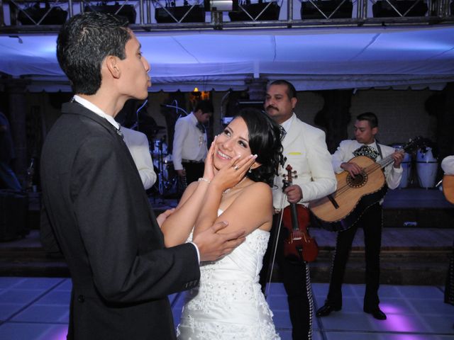 La boda de Carlos y Alejandra en Tlajomulco de Zúñiga, Jalisco 37