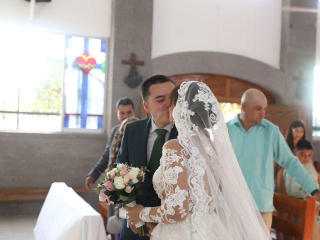 La boda de Brandon y Aris en Puerto Vallarta, Jalisco 2