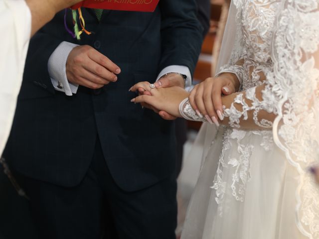 La boda de Brandon y Aris en Puerto Vallarta, Jalisco 6