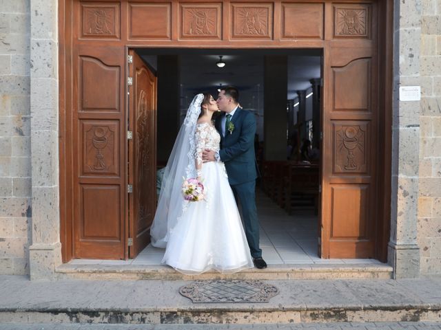 La boda de Brandon y Aris en Puerto Vallarta, Jalisco 9