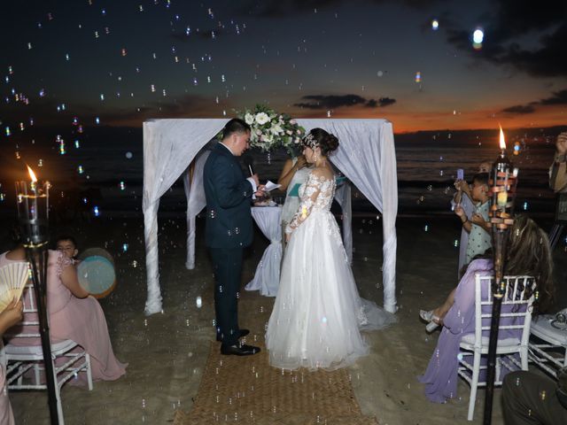 La boda de Brandon y Aris en Puerto Vallarta, Jalisco 10