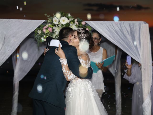 La boda de Brandon y Aris en Puerto Vallarta, Jalisco 11