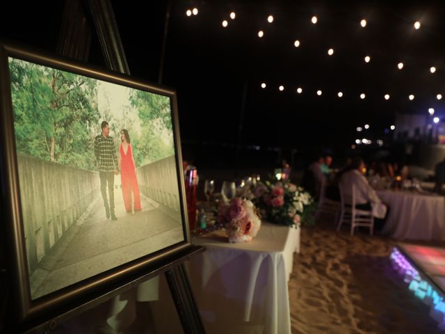 La boda de Brandon y Aris en Puerto Vallarta, Jalisco 16