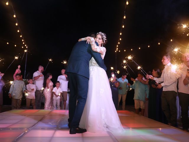La boda de Brandon y Aris en Puerto Vallarta, Jalisco 19