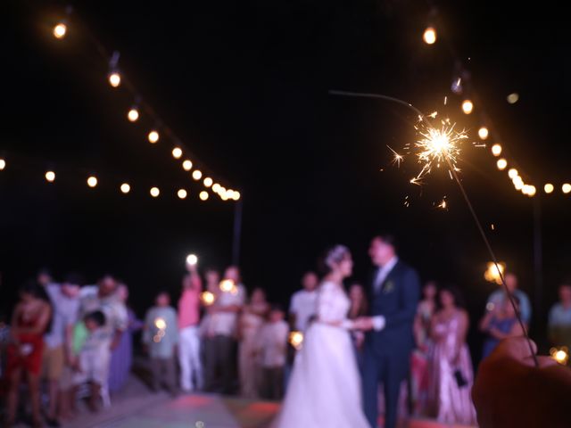 La boda de Brandon y Aris en Puerto Vallarta, Jalisco 20