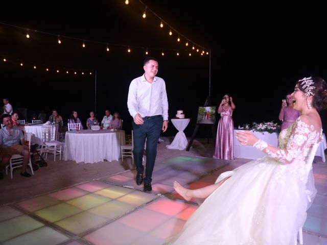 La boda de Brandon y Aris en Puerto Vallarta, Jalisco 23