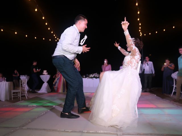 La boda de Brandon y Aris en Puerto Vallarta, Jalisco 24