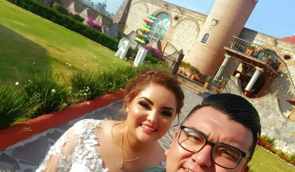 La boda de Rafael  y Dulce en Tepotzotlán, Estado México