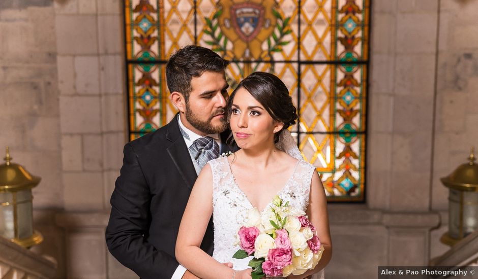 La boda de Carlos y Myrna en Chihuahua, Chihuahua