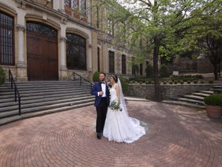 La boda de Jorge Oziel y Sara Lilian Rebeca 2