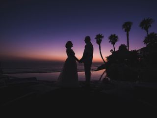 La boda de Elizabeth y Sean