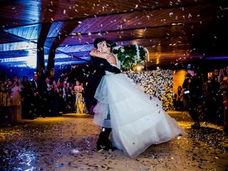 La boda de Maria José y Jorge