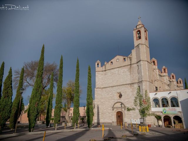 La boda de Uriel y Monik en Tula de Allende, Hidalgo 3