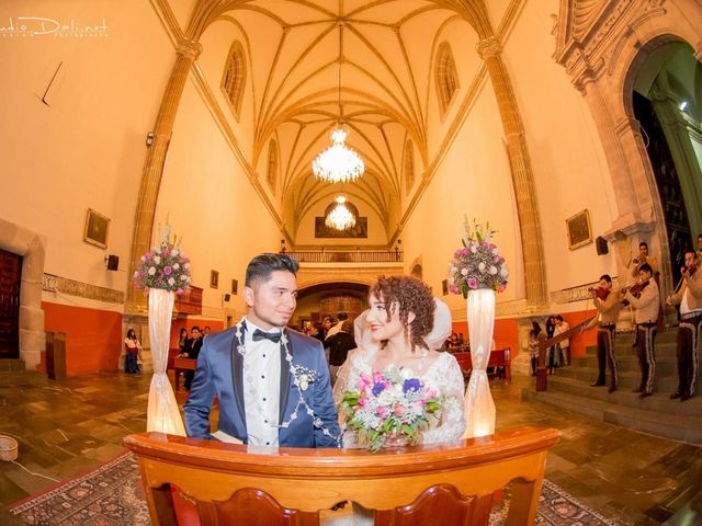 La boda de Uriel y Monik en Tula de Allende, Hidalgo 5