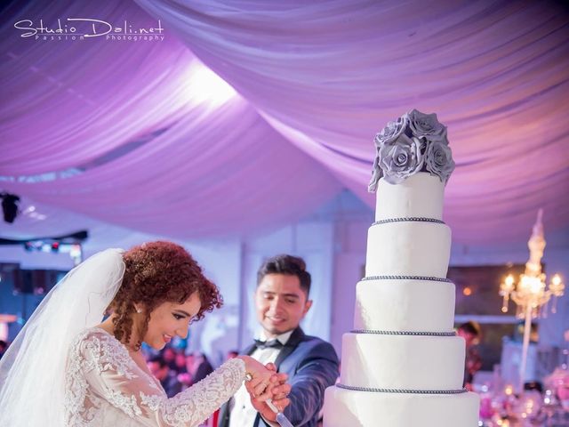 La boda de Uriel y Monik en Tula de Allende, Hidalgo 11